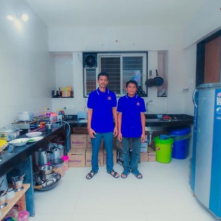 Atithi Service Apartment Pune Zewnętrze zdjęcie