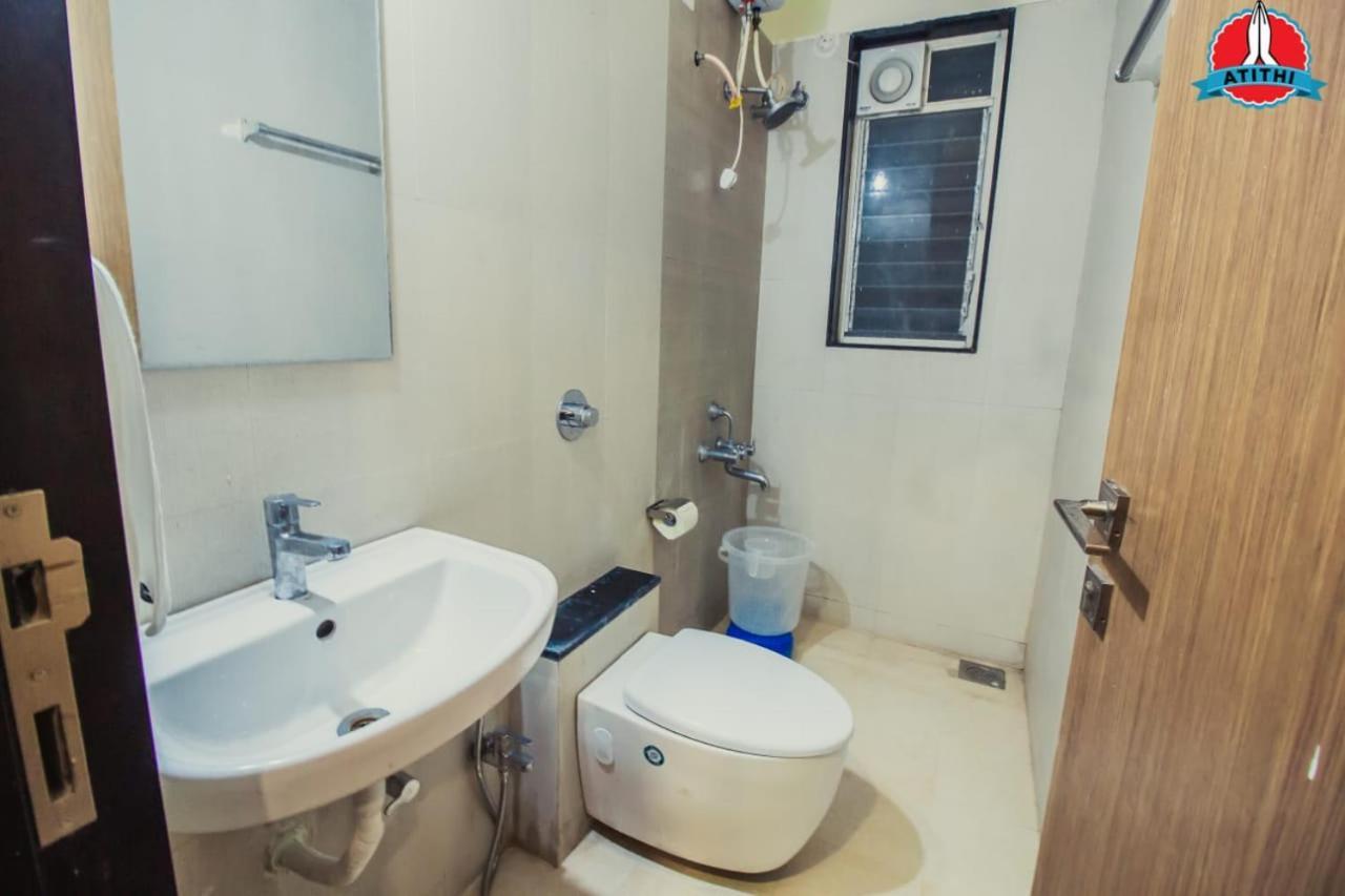 Atithi Service Apartment Pune Zewnętrze zdjęcie
