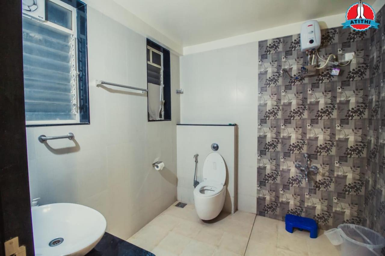 Atithi Service Apartment Pune Zewnętrze zdjęcie