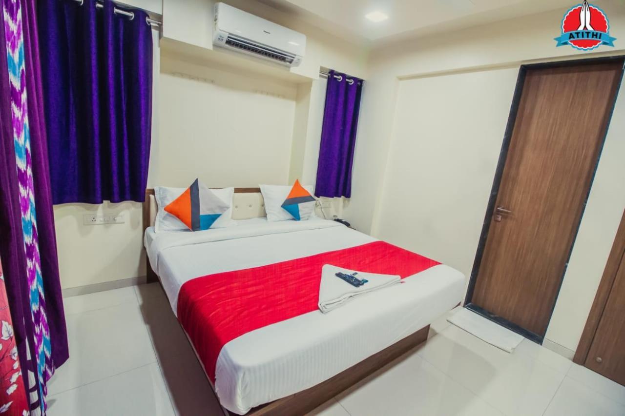 Atithi Service Apartment Pune Zewnętrze zdjęcie