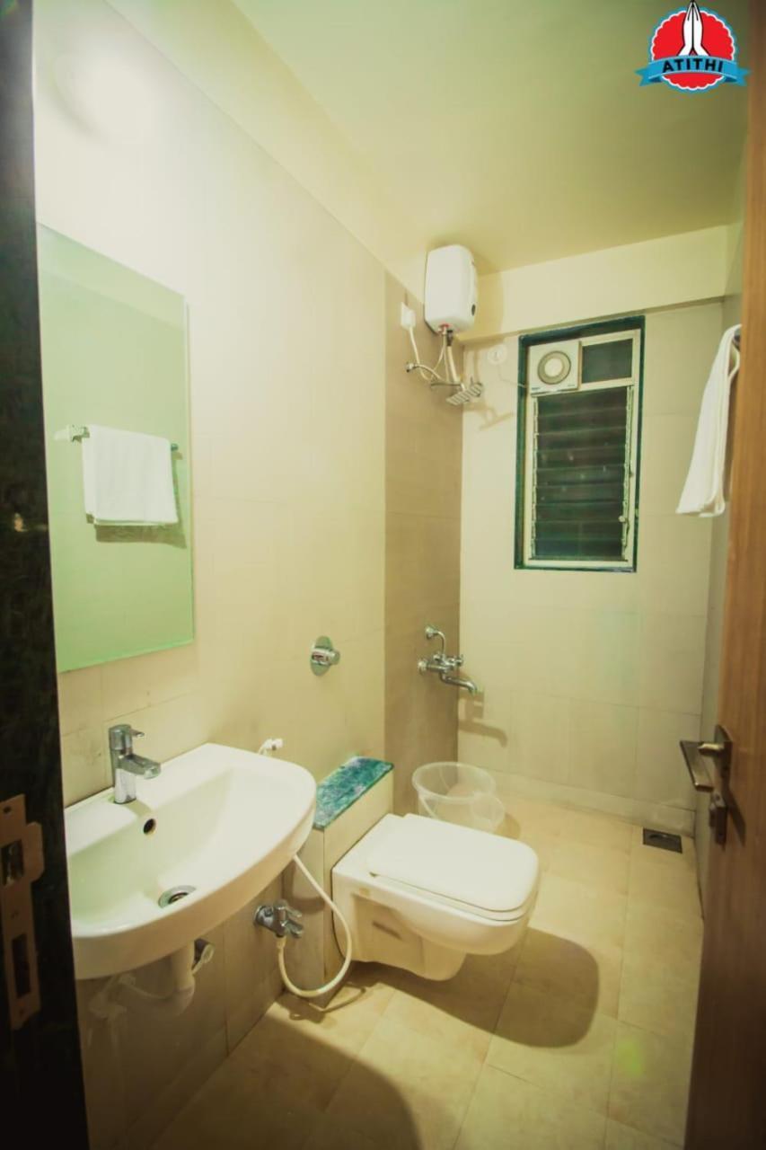 Atithi Service Apartment Pune Zewnętrze zdjęcie