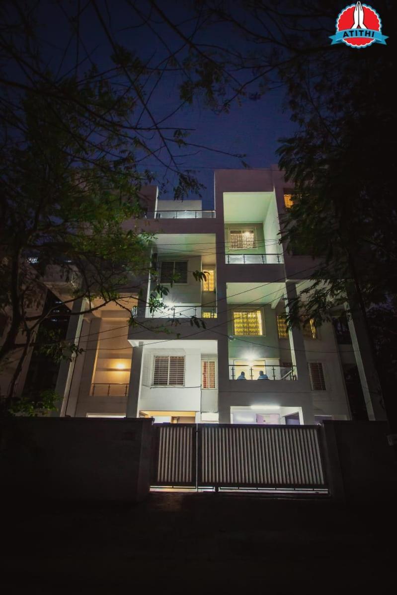 Atithi Service Apartment Pune Zewnętrze zdjęcie
